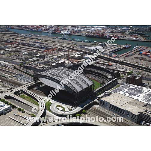 Seattle - Stadiums / Spokane ST 2011