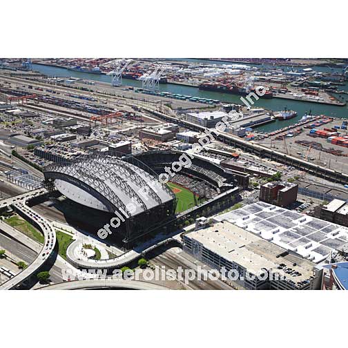 Seattle - Stadiums / Spokane ST 2011