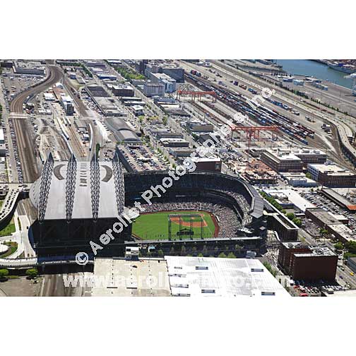 Seattle - Stadiums / Spokane ST 2011