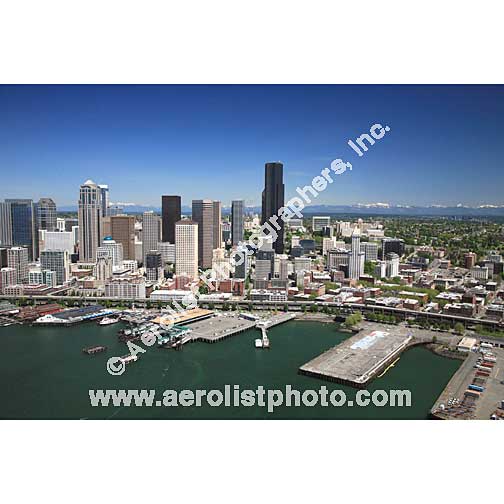 Seattle - Stadiums / Spokane ST 2011