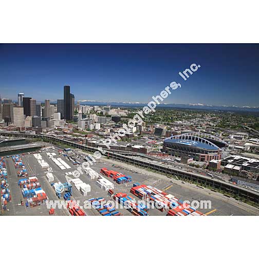 Seattle - Stadiums / Spokane ST 2011