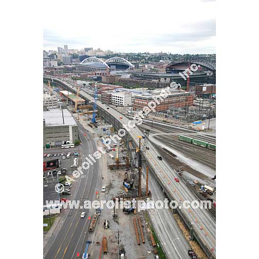 Seattle - Stadiums / Spokane ST 2011