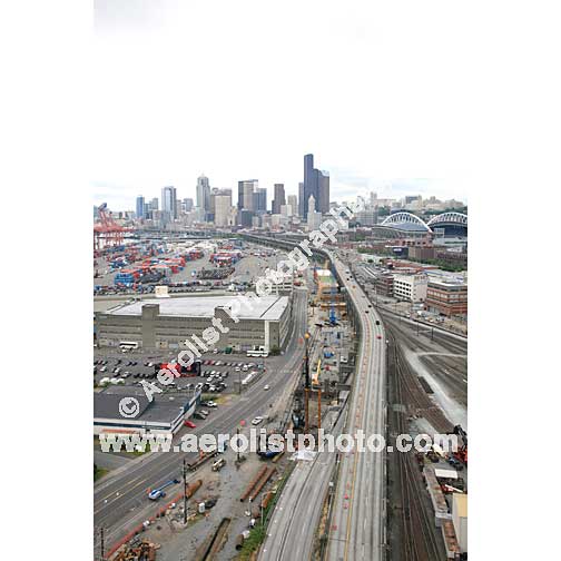 Seattle - Stadiums / Spokane ST 2011