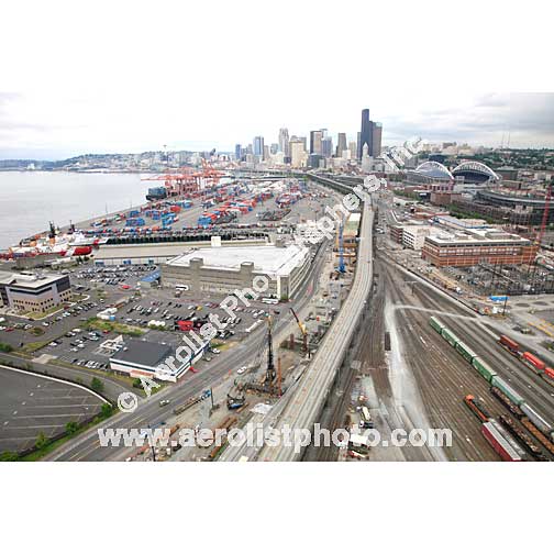 Seattle - Stadiums / Spokane ST 2011