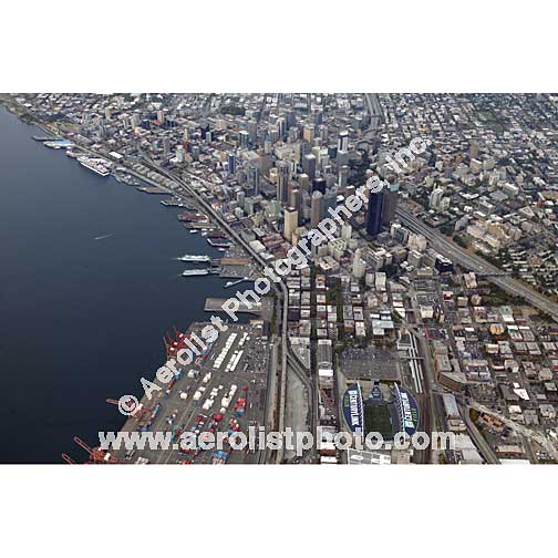 Seattle - Stadiums / Spokane ST 2011