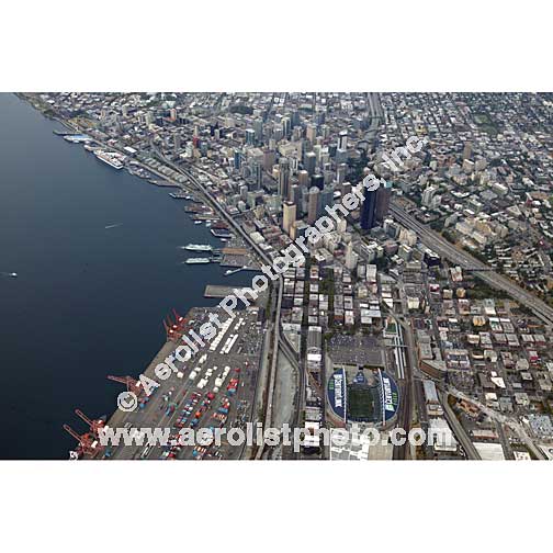 Seattle - Stadiums / Spokane ST 2011