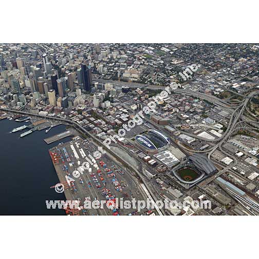 Seattle - Stadiums / Spokane ST 2011