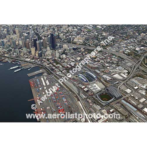 Seattle - Stadiums / Spokane ST 2011