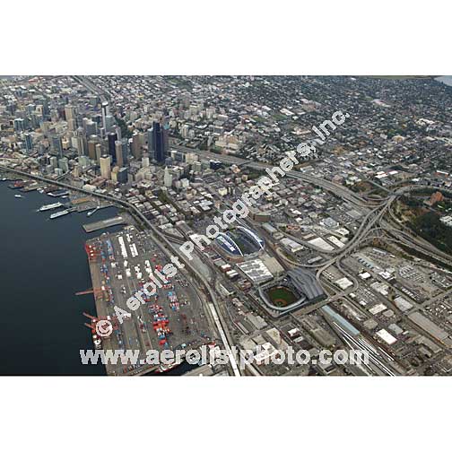 Seattle - Stadiums / Spokane ST 2011