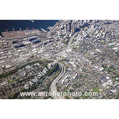 Seattle - Stadiums / Spokane ST 2011