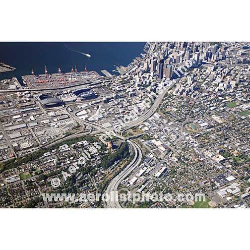 Seattle - Stadiums / Spokane ST 2011