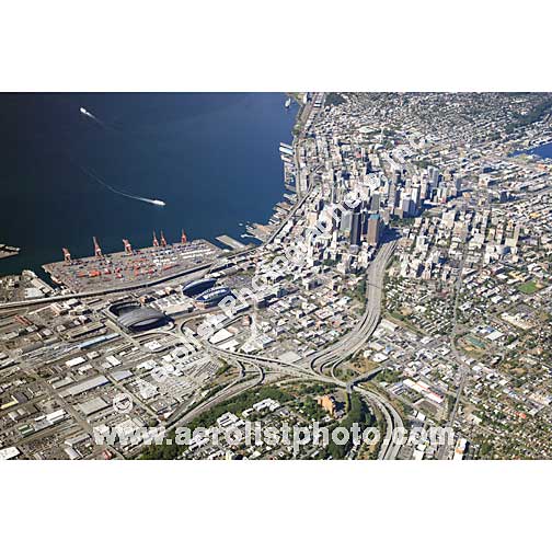 Seattle - Stadiums / Spokane ST 2011