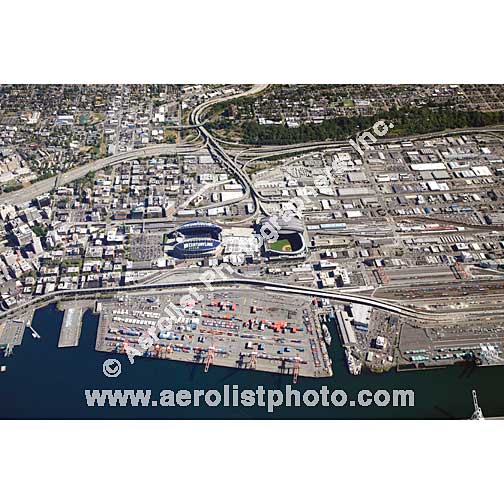 Seattle - Stadiums / Spokane ST 2011