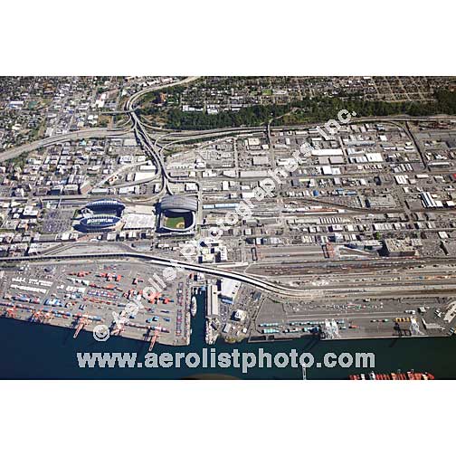 Seattle - Stadiums / Spokane ST 2011