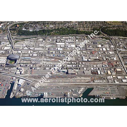 Seattle - Stadiums / Spokane ST 2011