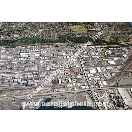 Seattle - Stadiums / Spokane ST 2011