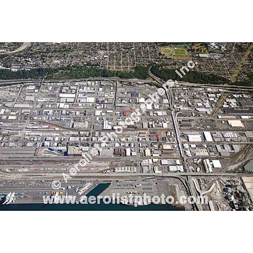 Seattle - Stadiums / Spokane ST 2011