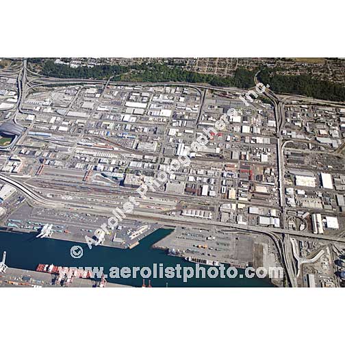 Seattle - Stadiums / Spokane ST 2011