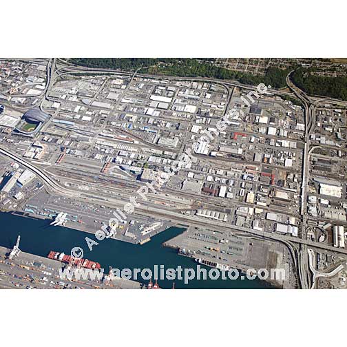 Seattle - Stadiums / Spokane ST 2011