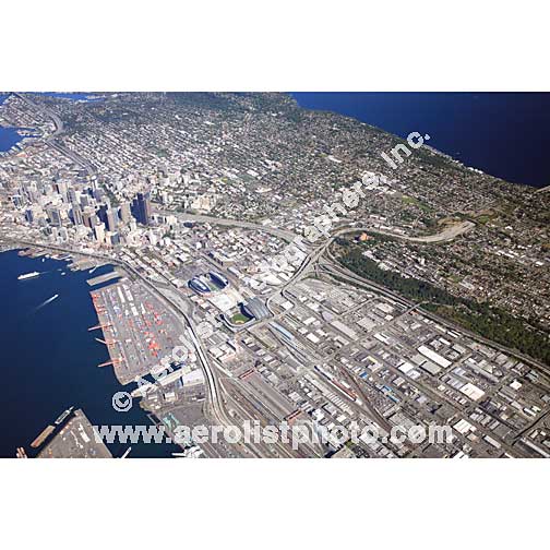 Seattle - Stadiums / Spokane ST 2011