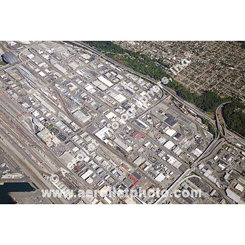 Seattle - Stadiums / Spokane ST 2011