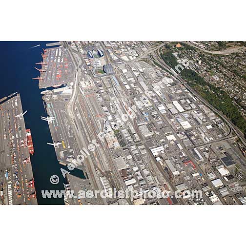 Seattle - Stadiums / Spokane ST 2011