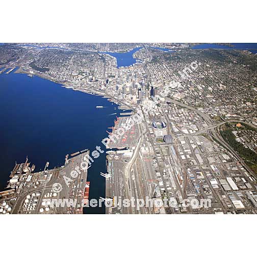 Seattle - Stadiums / Spokane ST 2011