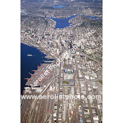 Seattle - Stadiums / Spokane ST 2011