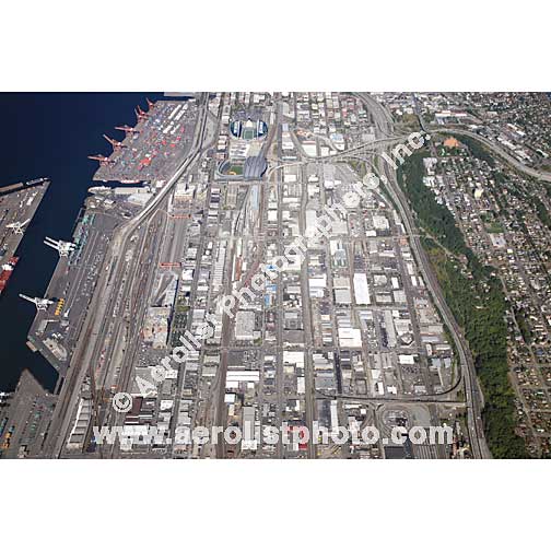 Seattle - Stadiums / Spokane ST 2011