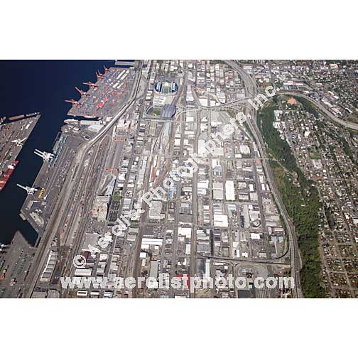 Seattle - Stadiums / Spokane ST 2011