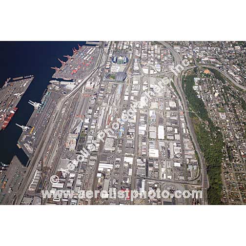 Seattle - Stadiums / Spokane ST 2011