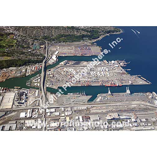 Seattle - Stadiums / Spokane ST 2011