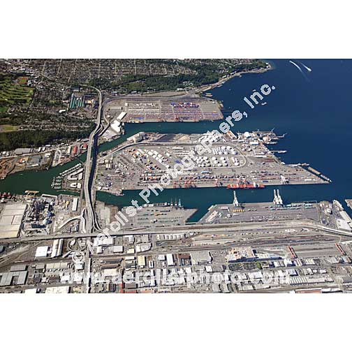 Seattle - Stadiums / Spokane ST 2011