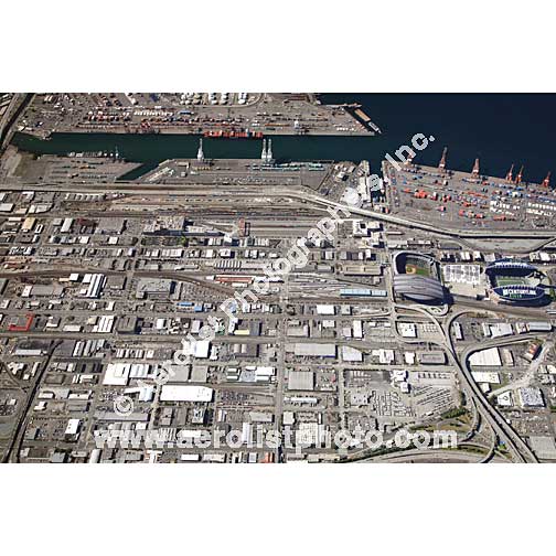 Seattle - Stadiums / Spokane ST 2011