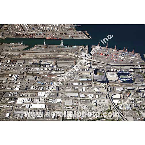 Seattle - Stadiums / Spokane ST 2011