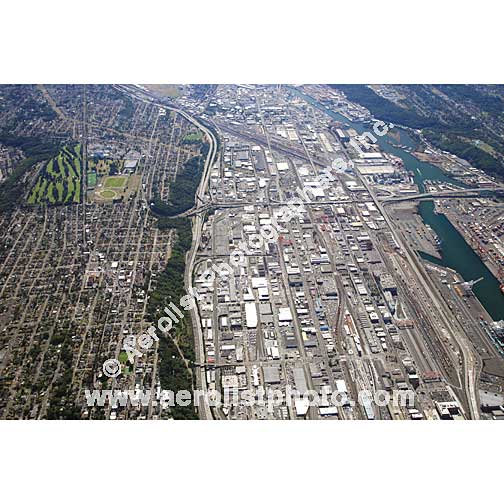 Seattle - Stadiums / Spokane ST 2011