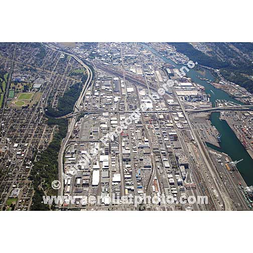 Seattle - Stadiums / Spokane ST 2011