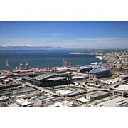 Seattle - Stadiums / Spokane ST 2011