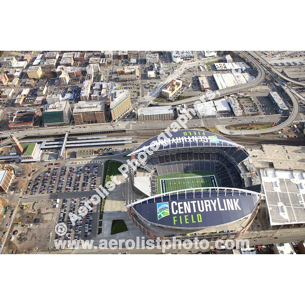 Seattle - Stadiums / Spokane ST 2012