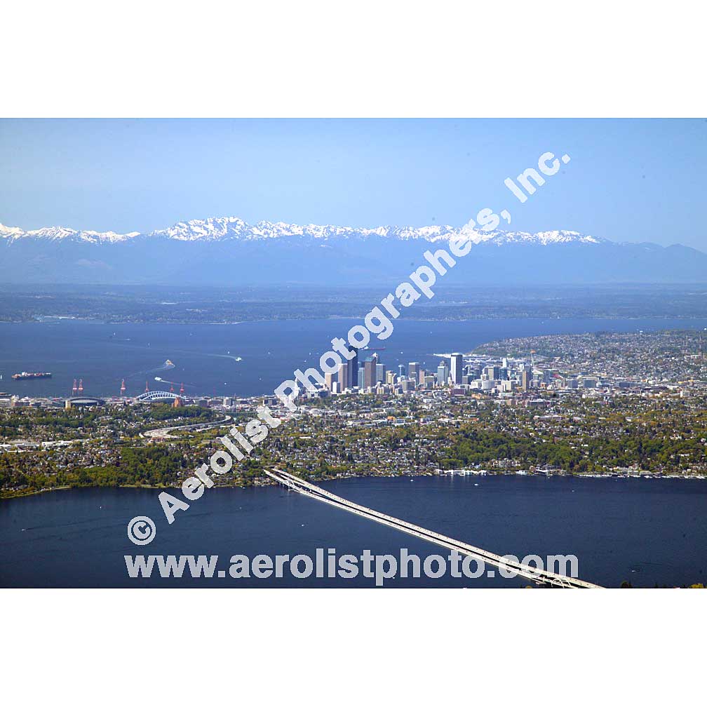 Seattle - Stadiums / Spokane ST 2012