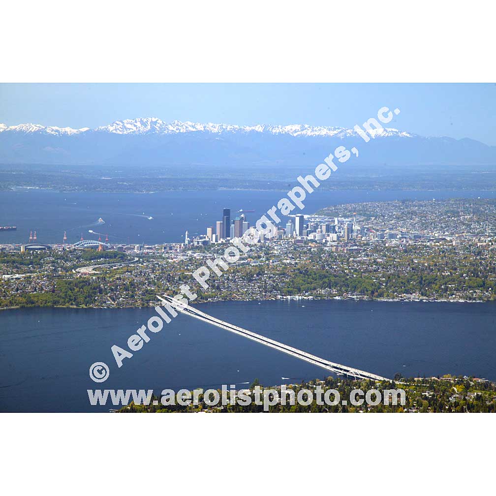 Seattle - Stadiums / Spokane ST 2012