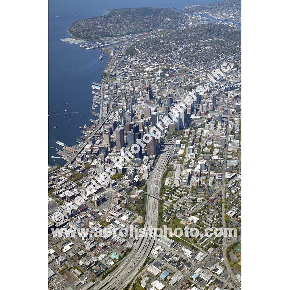 Seattle - Stadiums / Spokane ST 2012