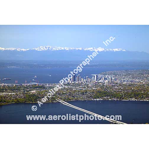 Seattle - Stadiums / Spokane ST 2012