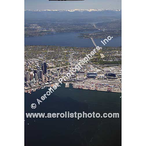 Seattle - Stadiums / Spokane ST 2012