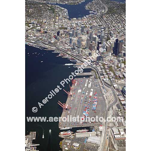 Seattle - Stadiums / Spokane ST 2012