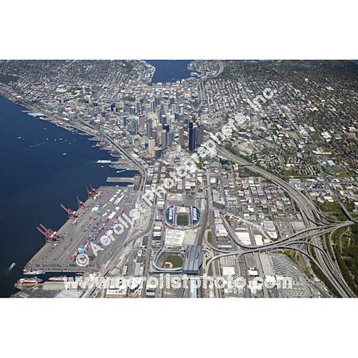 Seattle - Stadiums / Spokane ST 2012