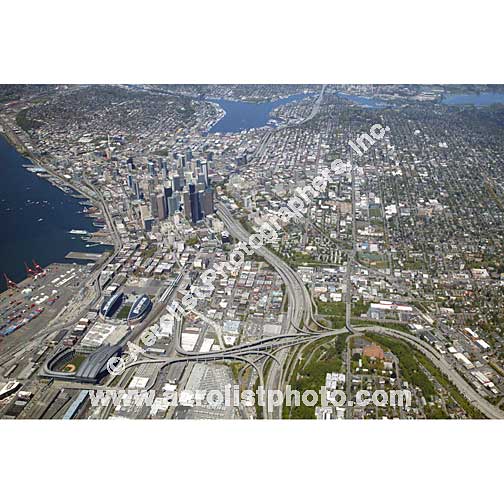 Seattle - Stadiums / Spokane ST 2012