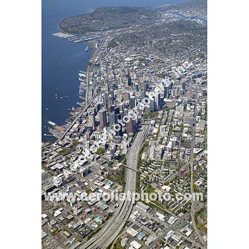 Seattle - Stadiums / Spokane ST 2012