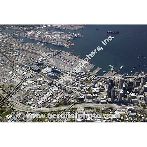 Seattle - Stadiums / Spokane ST 2012