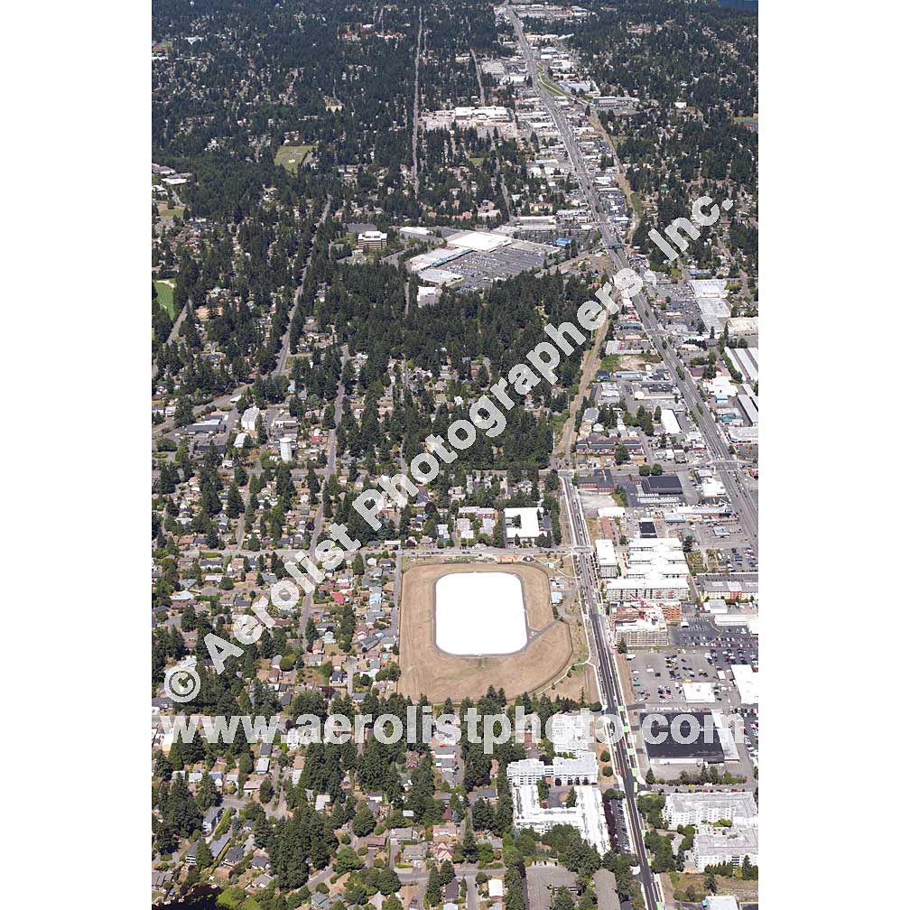 Seattle - Northgate / Lake City 2013